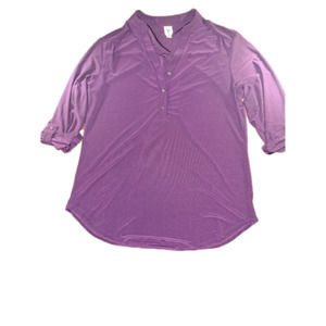 Women's Per Seption Blouse Size Xl